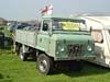 Land Rover Forward control