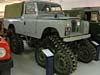 Land Rover Cuthbertson