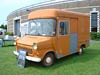 Ford Transit Mk1 high-top van