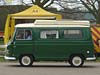 Austin J4 camper