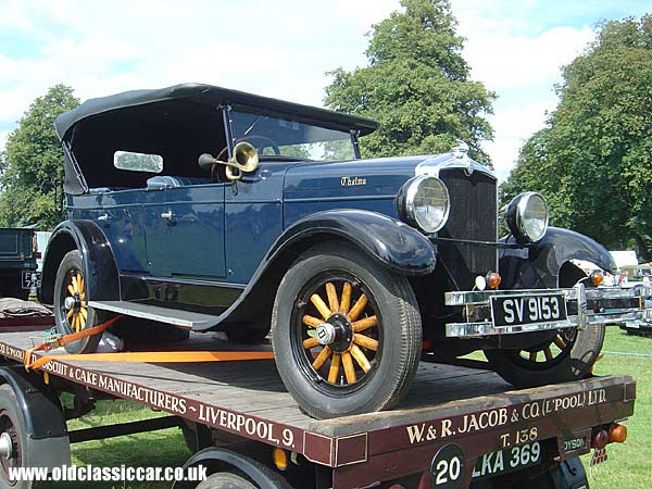 Photo of Durant Tourer at oldclassiccar.