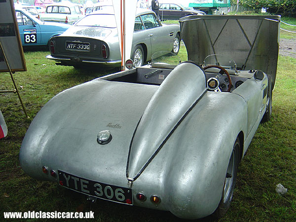 Photo of Buckler MK90 at oldclassiccar.