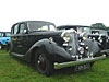 Sunbeam Talbot 3 litre saloon