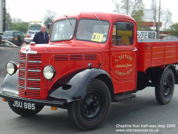 K-Series built at the Bedford factory