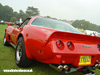 Picture of old Chevy  Corvette car