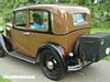 Picture of old Austin  saloon car