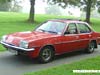 Picture of old Vauxhall  Cavalier Mk1 car