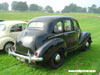 Picture of old Austin  A40 Devon car