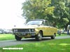 Picture of old Rover  3500 car