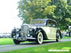 Picture of old Bentley  MkVI car