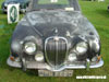 Picture of old Jaguar  S Type car