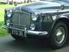 Picture of old Rover  P4 car