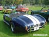 Picture of old AC  Cobra replica car