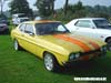 Picture of old Ford  Capri RS car