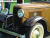 Picture of old Ford  Model A car