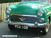 Picture of old Vauxhall  Cresta car