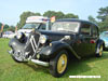 Picture of old Citroen  Light 15 car