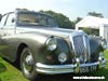 Picture of old Daimler  Majestic car