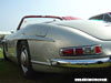 Picture of old Mercedes-Benz  300 SL car
