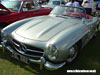 Picture of old Mercedes-Benz  300 SL car