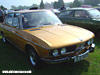 Picture of old BMW  2500 car