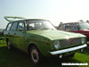 Picture of old Hillman  Minx estate car