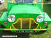 Picture of old Austin  Mini Moke car