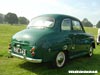 Picture of old Austin  A35 car