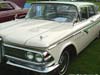 Picture of old Ford  Edsel Pacer car