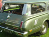 Picture of old Chrysler  Valiant estate car