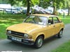 Picture of old Austin  Allegro car