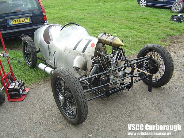 Photo showing Grannie Special at oldclassiccar.co.uk.