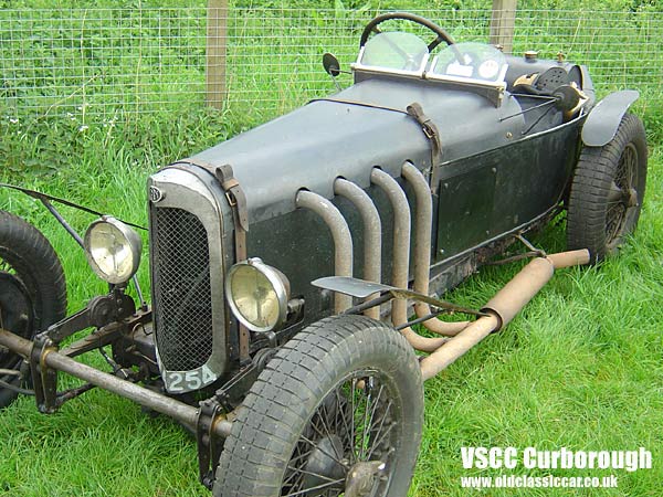 Photo showing Parker GN Special at oldclassiccar.co.uk.