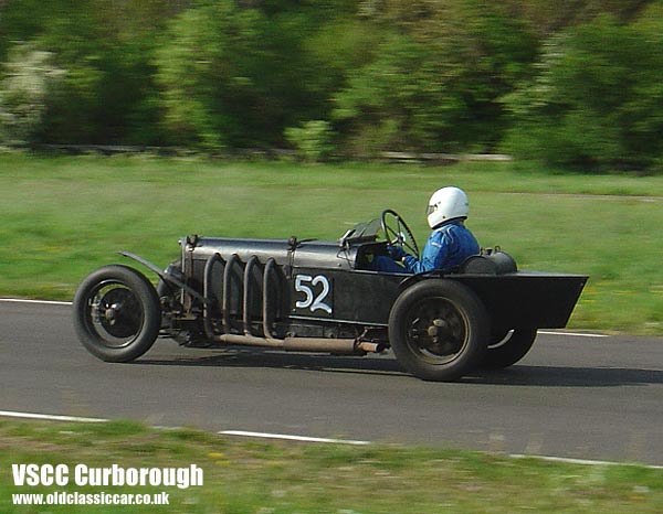 Photo showing Parker GN Special at oldclassiccar.co.uk.