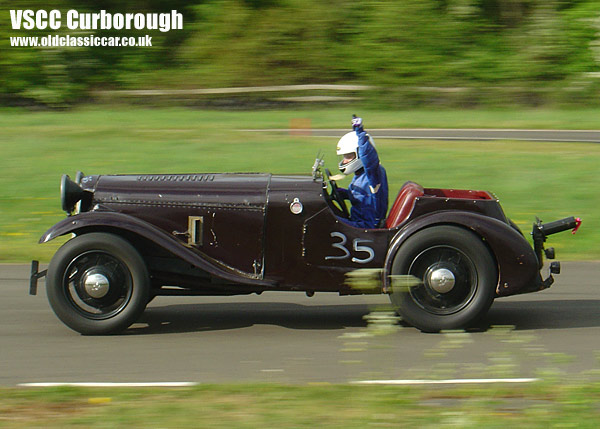 Photo showing Batten V8 Special at oldclassiccar.co.uk.
