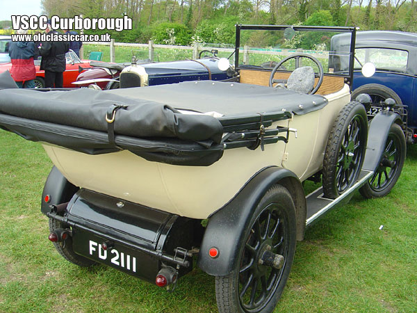 Photo showing Bean Tourer at oldclassiccar.co.uk.