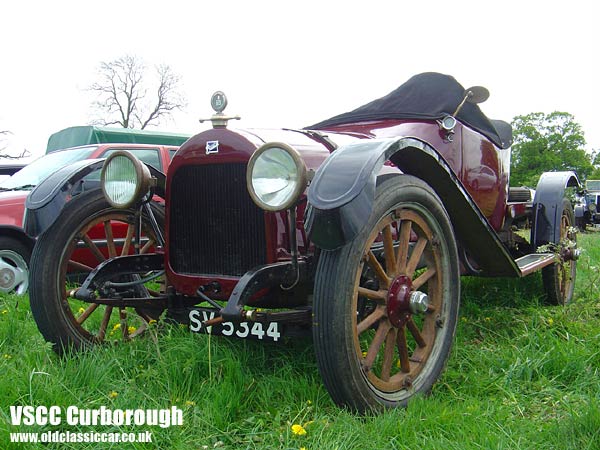 Photo showing Buick Tourer at oldclassiccar.co.uk.