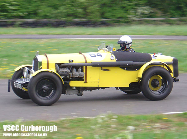 Photo showing Wolseley Hornet Special at oldclassiccar.co.uk.