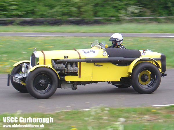 Photo showing Wolseley Hornet Special at oldclassiccar.co.uk.