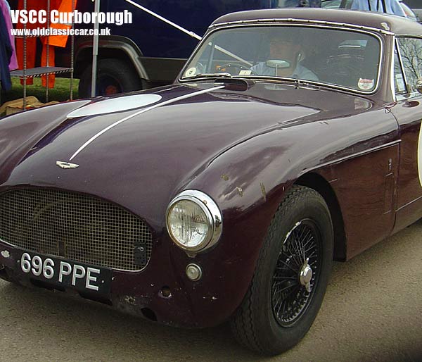 Photo showing Aston Martin DB2/4 at oldclassiccar.co.uk.