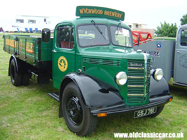 Bedford O Series
