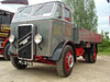 ERF  Dropside lorry photograph
