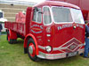 Foden  Dropside lorry photograph