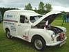 Austin  6cwt van photograph