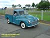 Morris  Minor Pickup