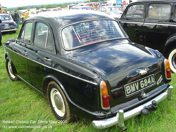 1500 produced by Wolseley
