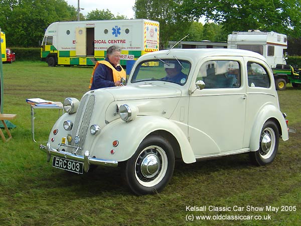 Popular 103E produced by Ford