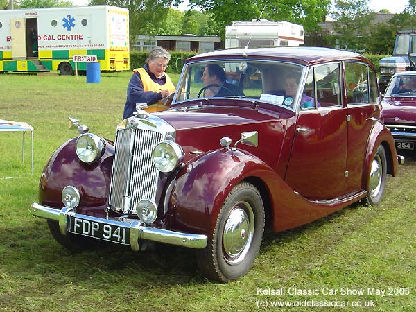 Renown produced by Triumph