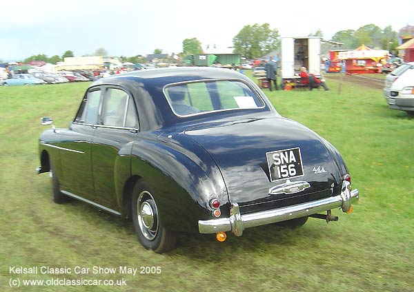  4/44 produced by Wolseley