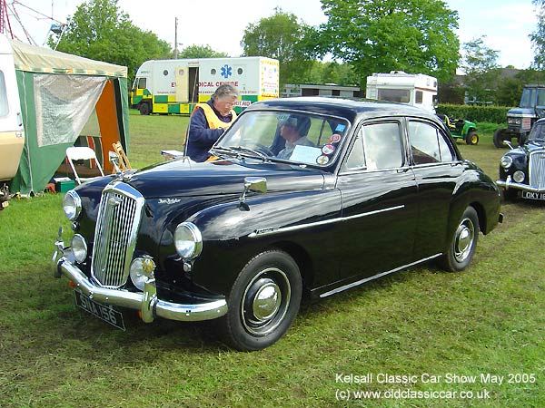  4/44 produced by Wolseley